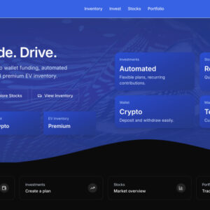 Tesla Drives & (Investment, Stocks, Wallet, EV Inventory )